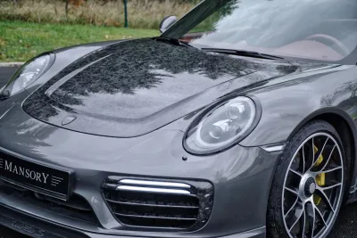 Porsche - 991